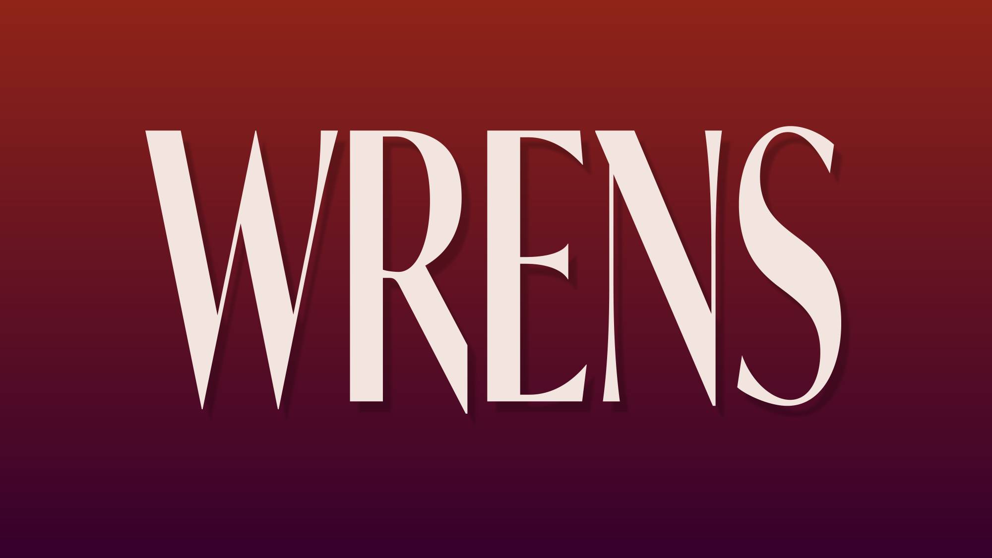 wrens